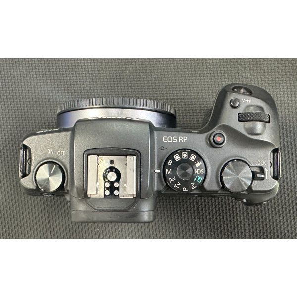 Canon EOS RP Body (17.000scatti) Usato Canon EOS RP Body (17.000scatti) Usato